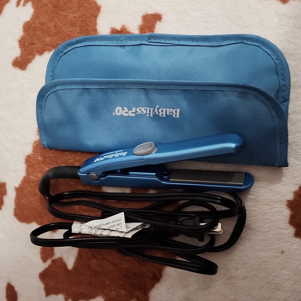Mini Flat iron